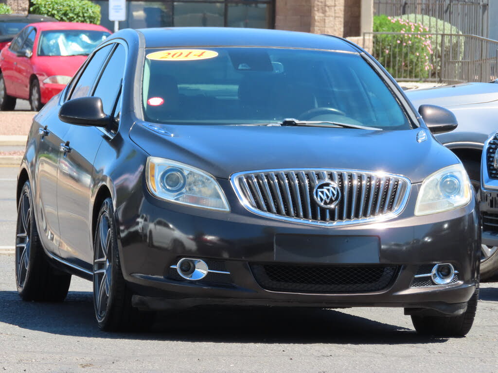 2014 Buick Verano Leather FWD