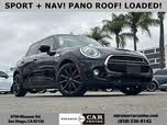 MINI Cooper S 4-Door Hatchback FWD