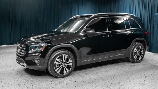 2025 Mercedes-Benz GLB 250 FWD
