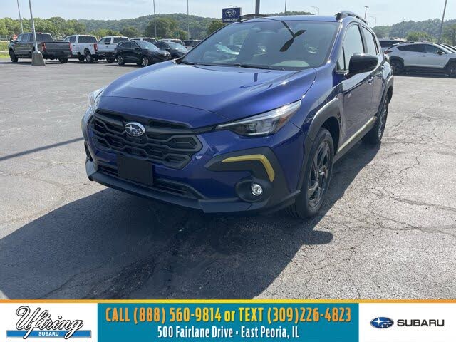 2025 Subaru Crosstrek Sport AWD