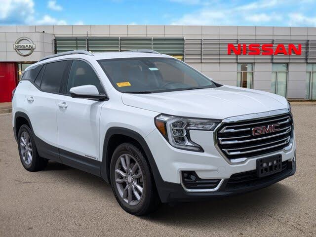 2023 GMC Terrain SLT AWD