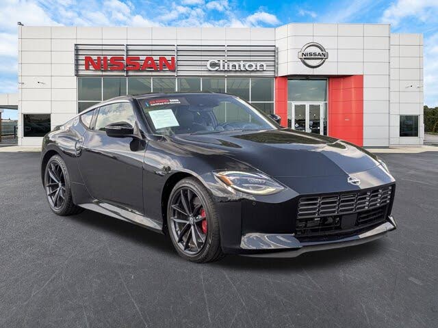 2024 Nissan Z Performance RWD