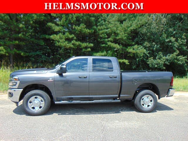 2025 RAM 2500 Tradesman Crew Cab 4WD