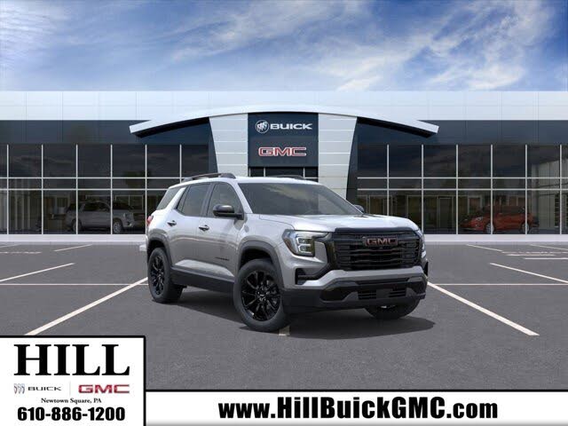 2026 GMC Terrain Elevation AWD
