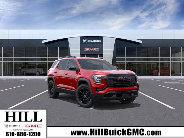 2026 GMC Terrain Elevation AWD