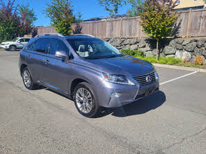 Lexus RX Hybrid 450h AWD