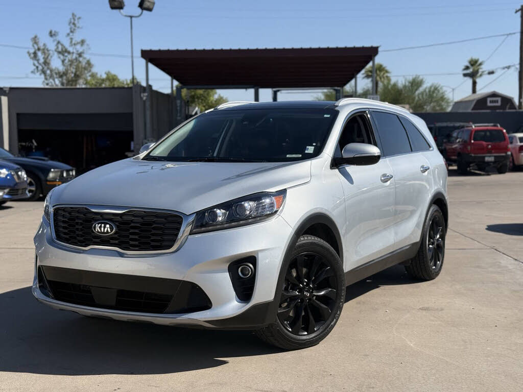 2020 Kia Sorento EX V6 FWD