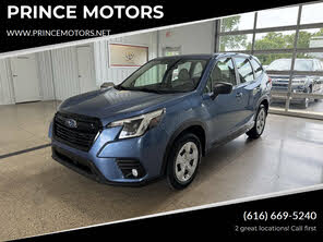 Subaru Forester Crossover AWD