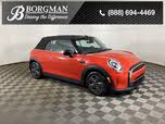 MINI Cooper Convertible FWD