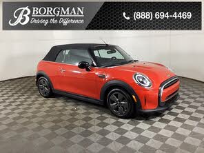 MINI Cooper Convertible FWD
