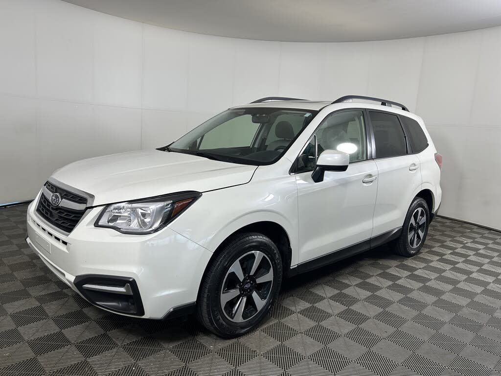 2018 Subaru Forester 2.5i Premium