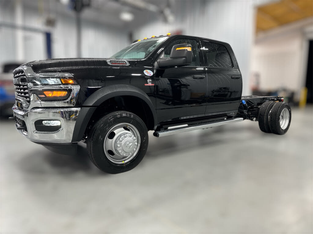 2025 RAM 4500 Chassis