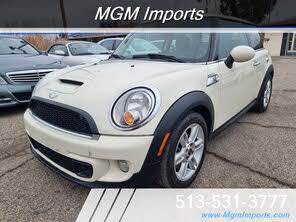 MINI Cooper S Hatchback FWD