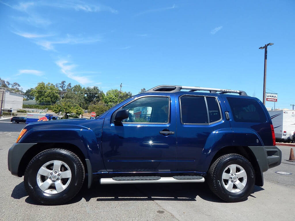 2010 Nissan Xterra X