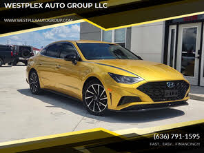 Hyundai Sonata SEL Plus FWD