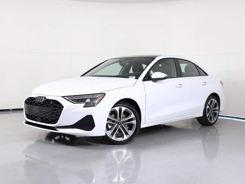 2025 Audi A3 quattro Premium Plus 40 TFSI