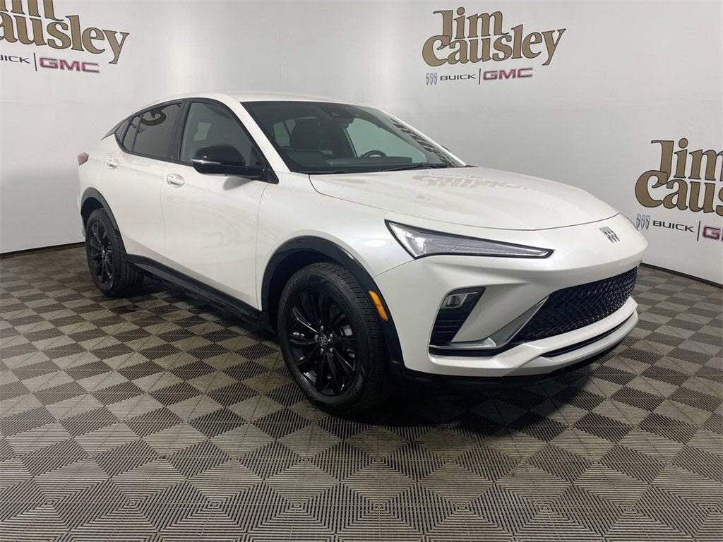 2024 Buick Envista Sport Touring FWD