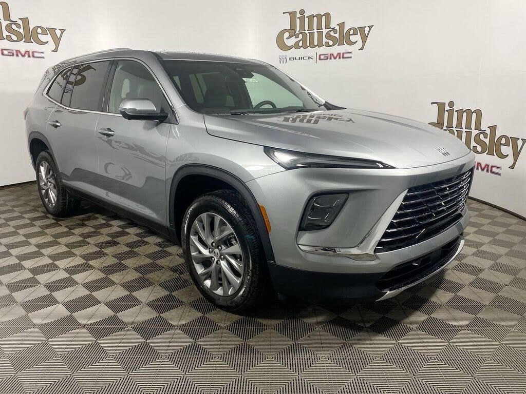 2026 Buick Enclave Preferred FWD