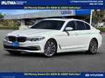 BMW 5 Series 530e iPerformance Sedan RWD
