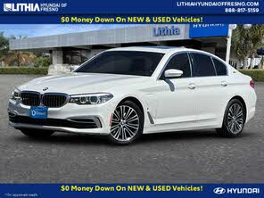 BMW 5 Series 530e iPerformance Sedan RWD