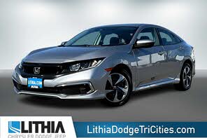 Honda Civic LX FWD