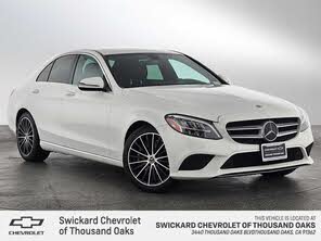 Mercedes-Benz C-Class C 300 RWD