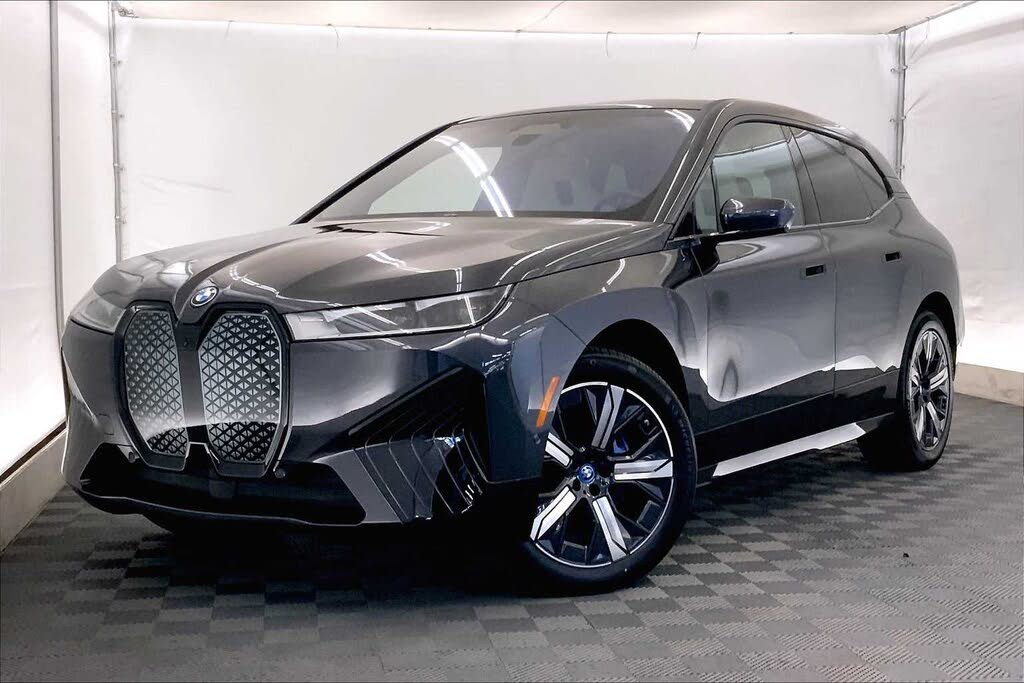 2024 BMW iX xDrive50 AWD