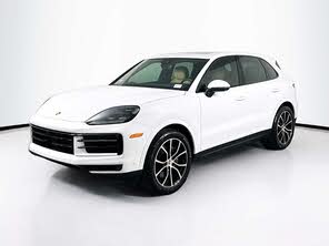 Porsche Cayenne AWD