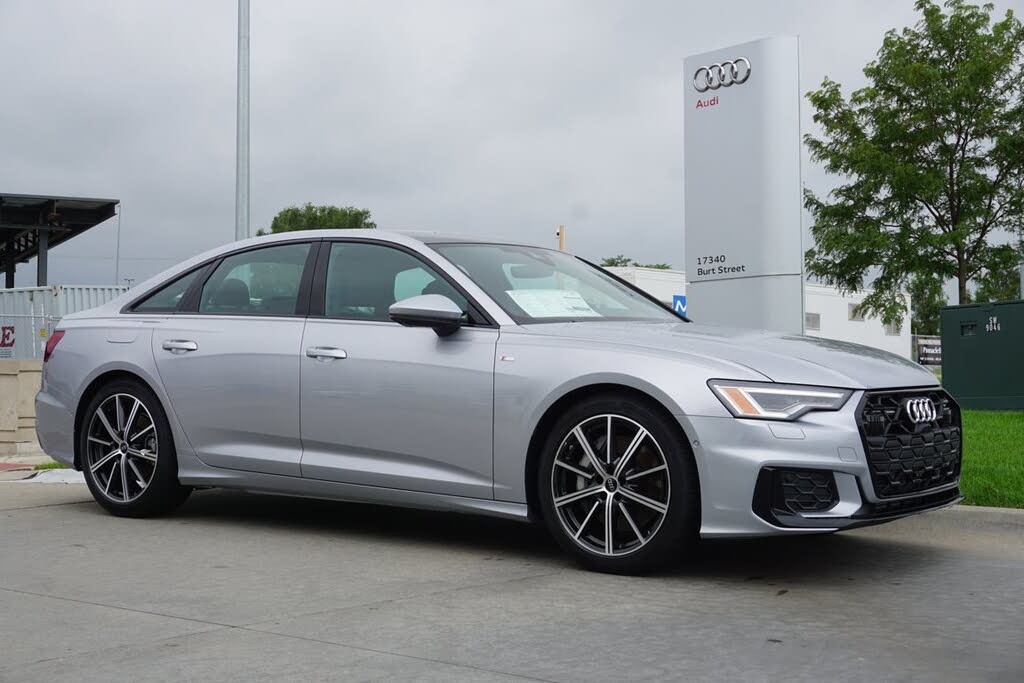 2025 Audi A6 quattro Premium 55 TFSI