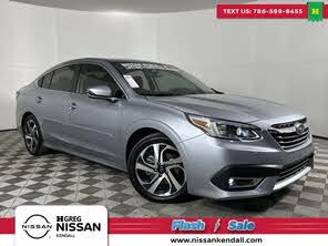 Subaru Legacy Limited AWD