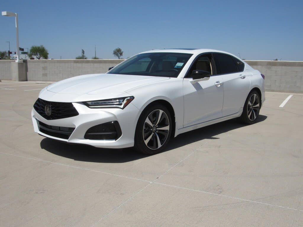 2025 Acura TLX FWD with Technology Package