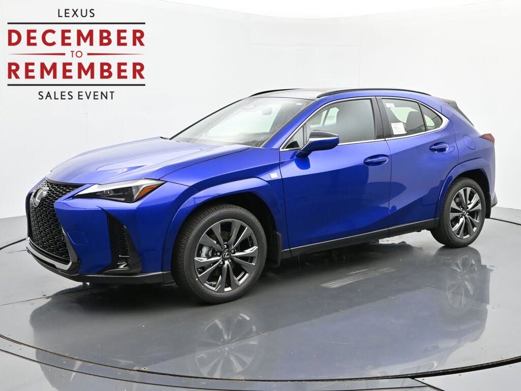 2025 Lexus UX Hybrid 300h AWD