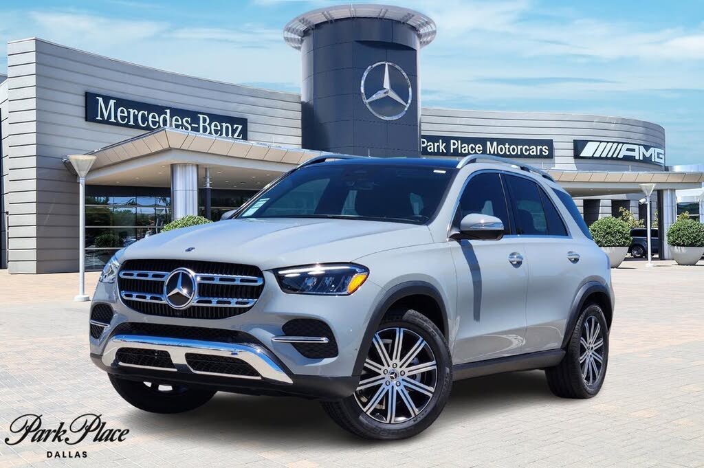2025 Mercedes-Benz GLE 350 4MATIC