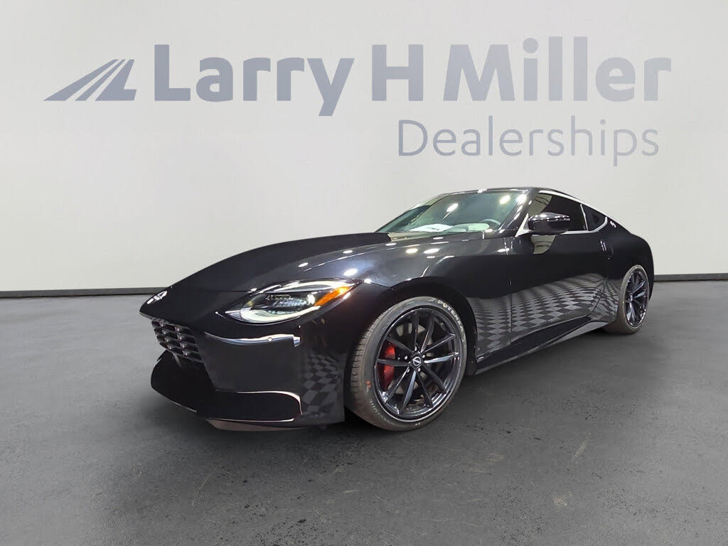 2025 Nissan Z Performance RWD
