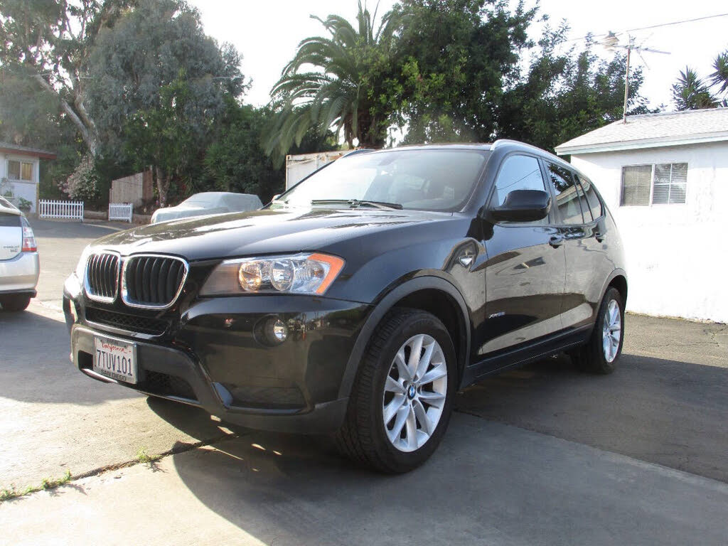 2013 BMW X3 xDrive28i AWD