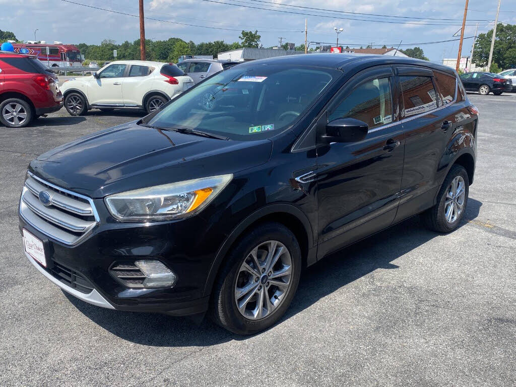 2017 Ford Escape SE AWD