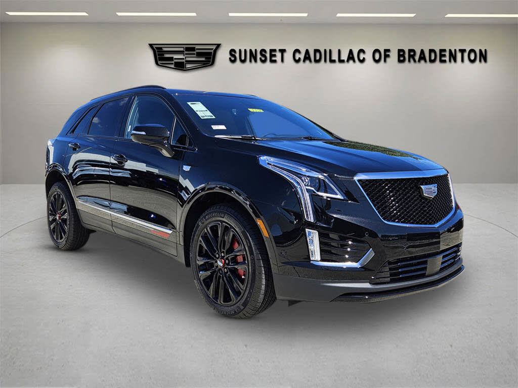 2025 Cadillac XT5 Sport AWD