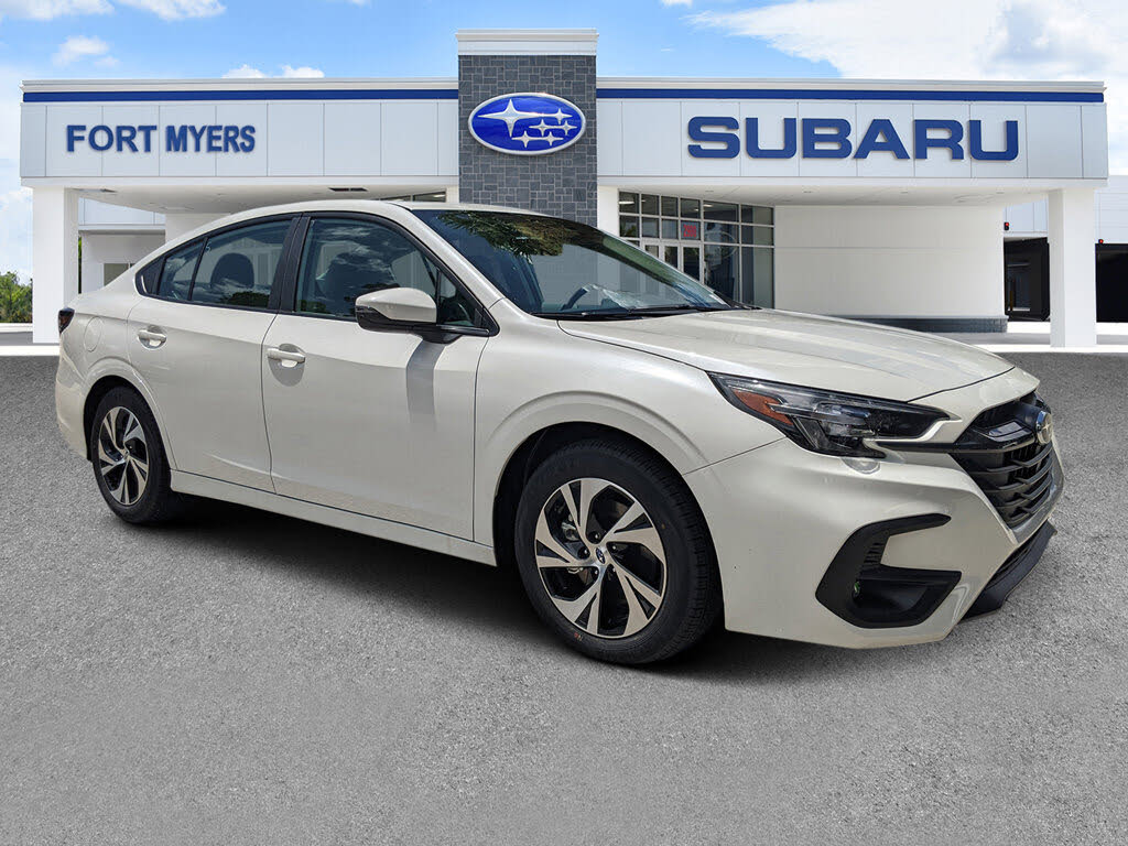 2025 Subaru Legacy Premium AWD