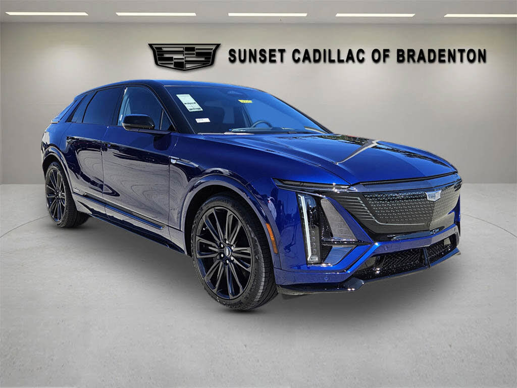 2026 Cadillac LYRIQ-V AWD