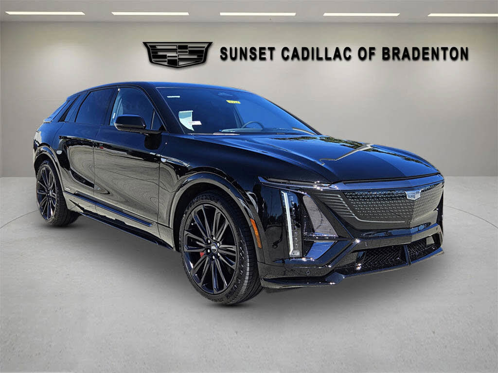 2026 Cadillac LYRIQ-V AWD