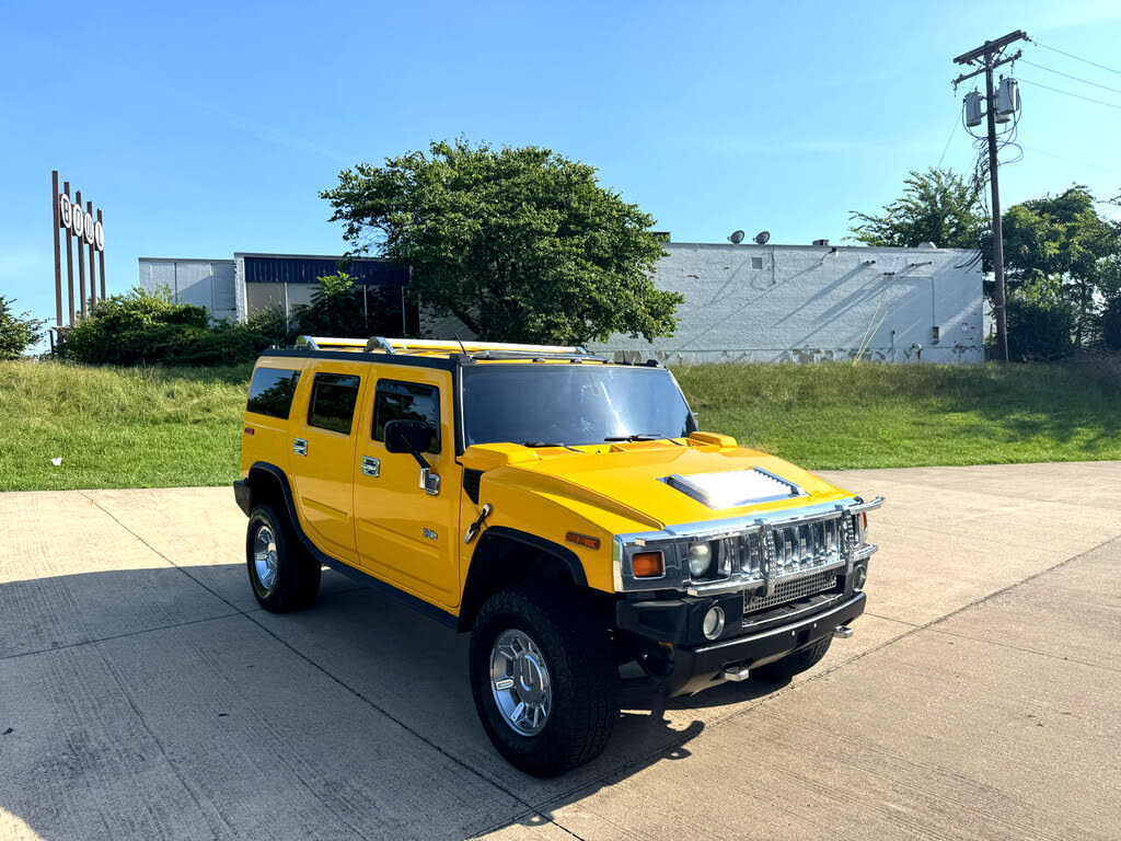 2003 Hummer H2 Base