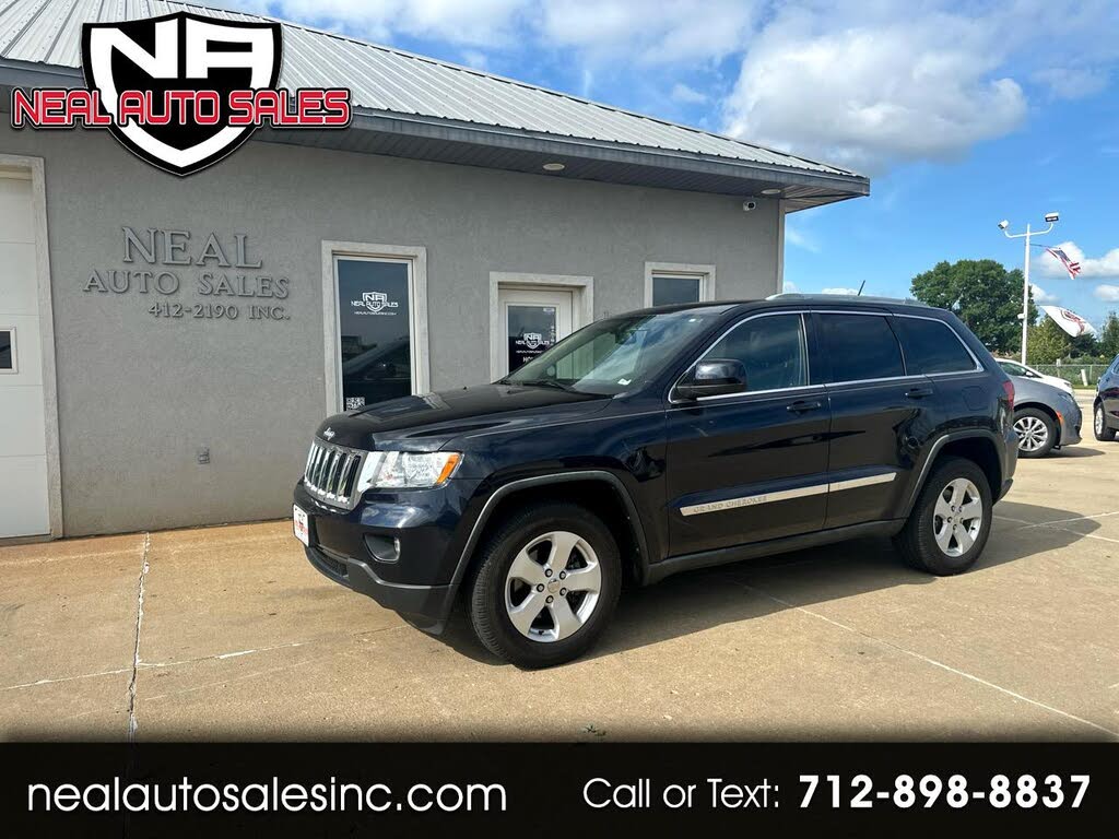 2011 Jeep Grand Cherokee Laredo 4WD