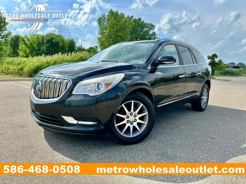 2015 Buick Enclave Leather AWD