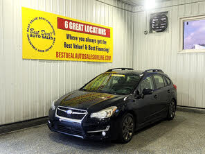 Subaru Impreza 2.0i Sport Premium Hatchback AWD