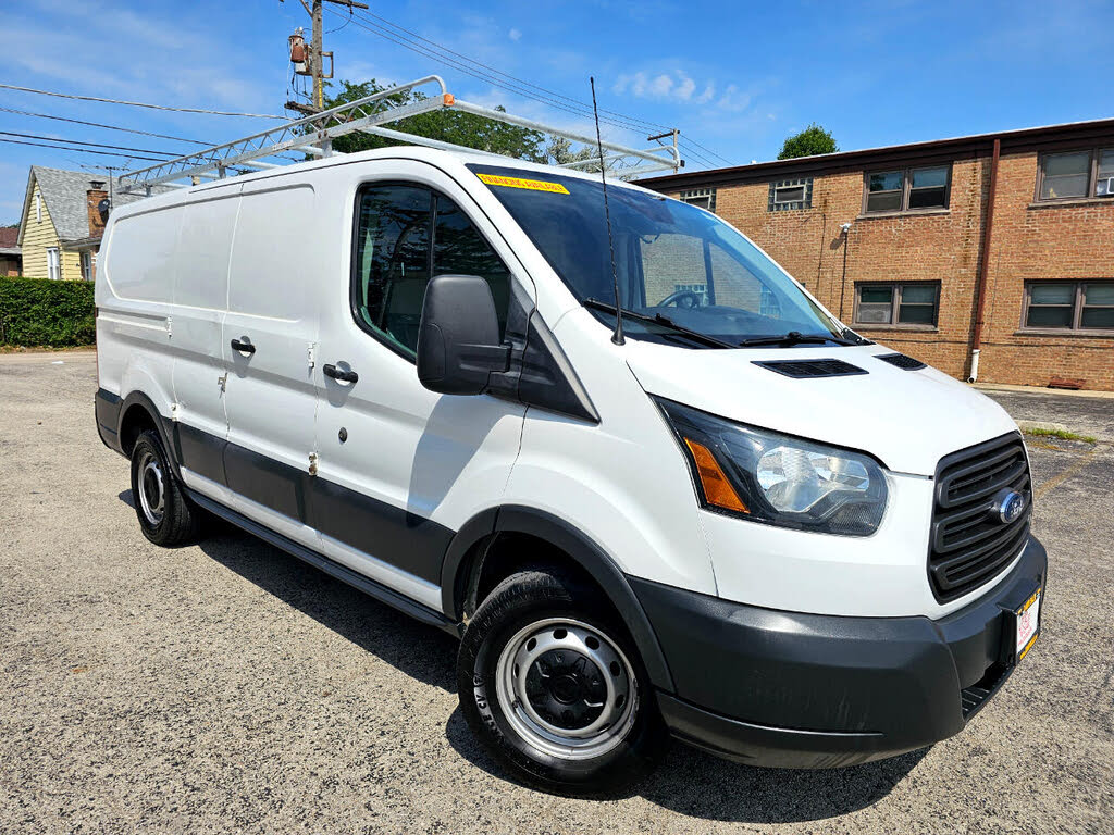 2017 Ford Transit Cargo 250 3dr SWB Low Roof Cargo Van with 60/40 Passenger Side Doors