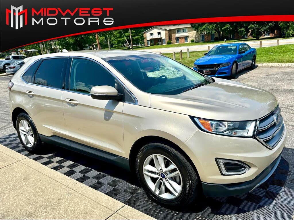 2018 Ford Edge SEL