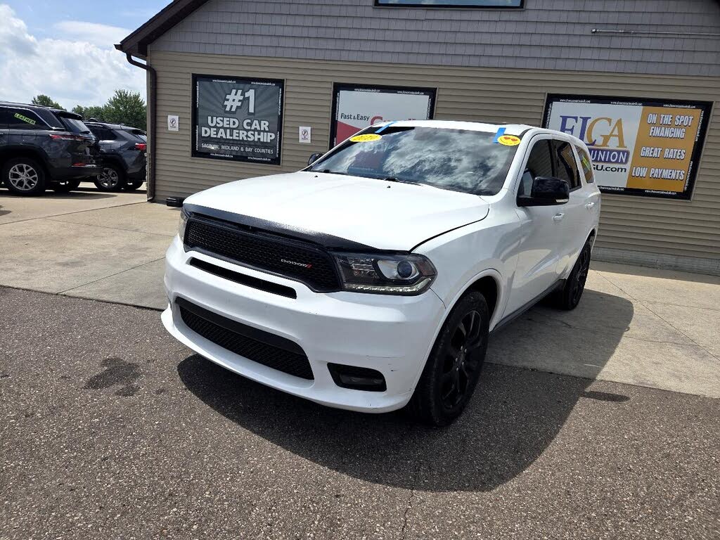 2019 Dodge Durango GT AWD