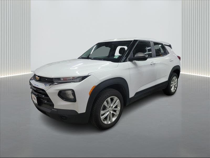 2023 Chevrolet Trailblazer LS AWD