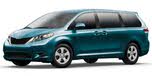Toyota Sienna 7-Passenger V6 FWD