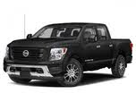 Nissan Titan SV Crew Cab 4WD